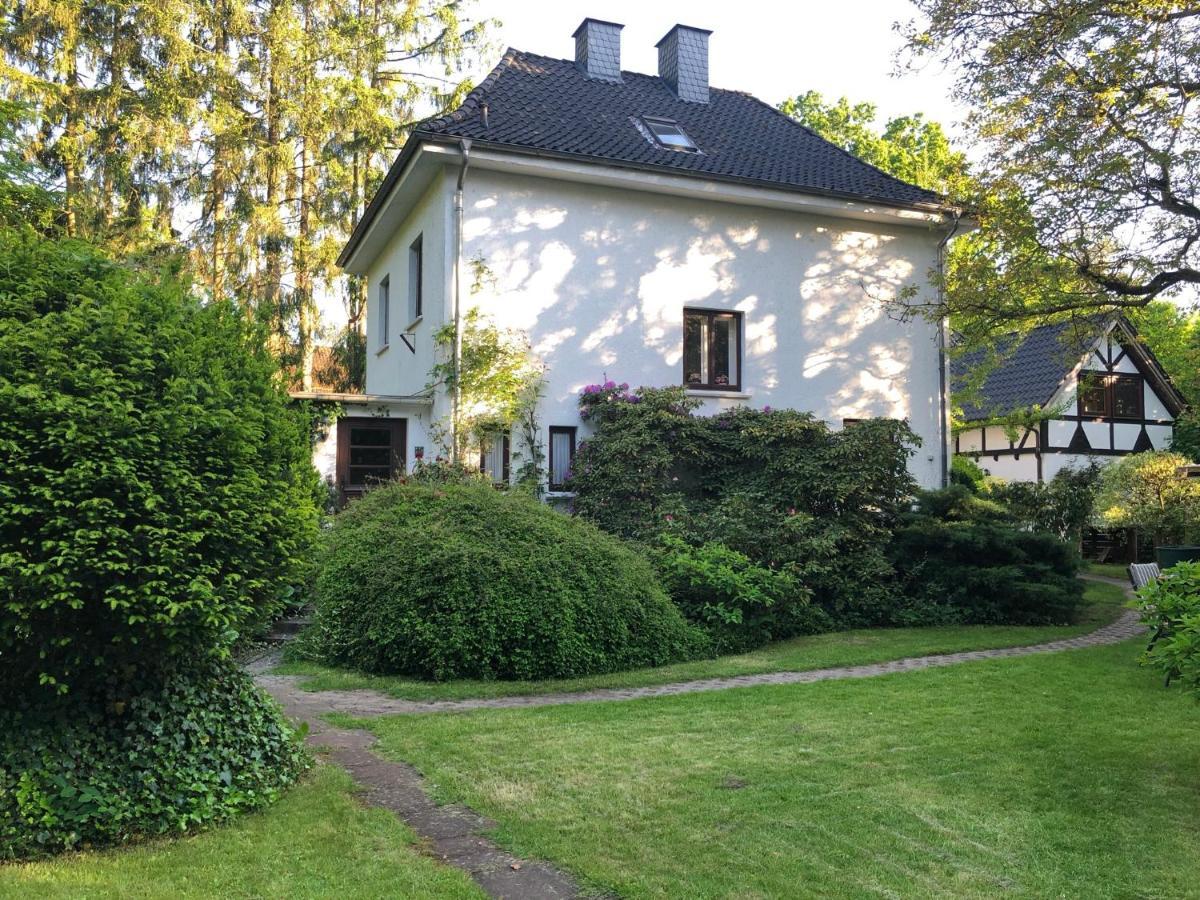 Ferienhaus Hudemuehlen Keine Monteure Hodenhagen Exterior foto